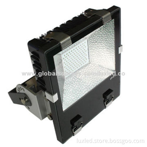 180W LED Floodlight, Used for Hotel Wall, Playground, Factory Warehouse, Parking Lot Lighting